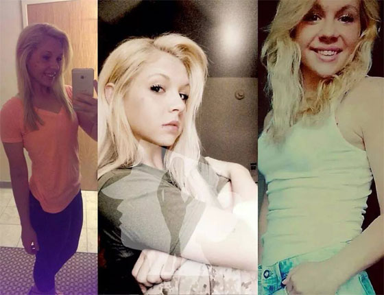 حسناوات المارينز الأمريكي يثبتن أنوثتهن الطاغية ويظهرن مفاتنهن على (فيس بوك) صورة رقم 12