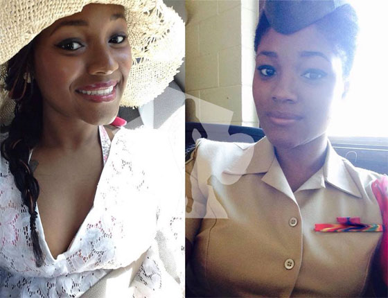 حسناوات المارينز الأمريكي يثبتن أنوثتهن الطاغية ويظهرن مفاتنهن على (فيس بوك) صورة رقم 20