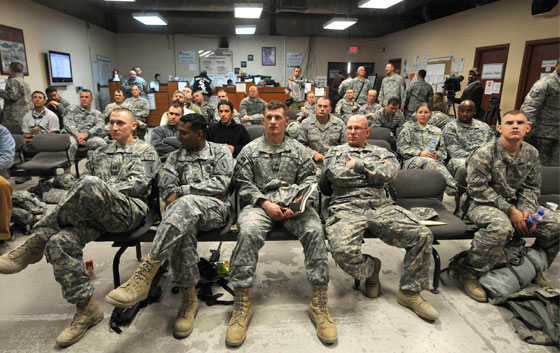 القوات الاميريكية يطلق سراح كلمة زنجي!! صورة رقم 1