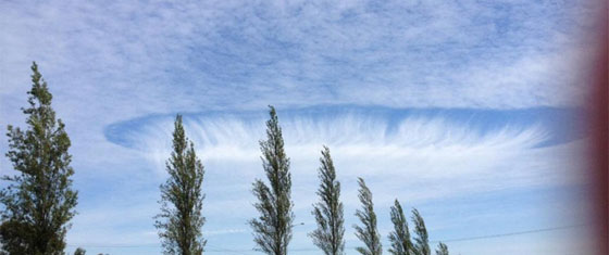 سماء استراليا تشهد ظاهرة كونية غريبة ومدهشة صورة رقم 3