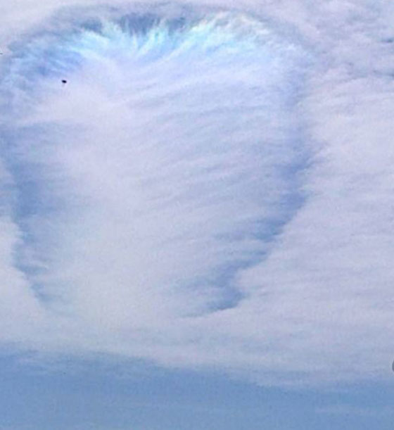 سماء استراليا تشهد ظاهرة كونية غريبة ومدهشة صورة رقم 12