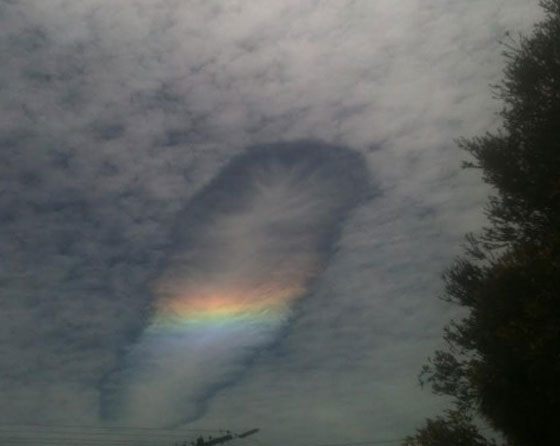 سماء استراليا تشهد ظاهرة كونية غريبة ومدهشة صورة رقم 9