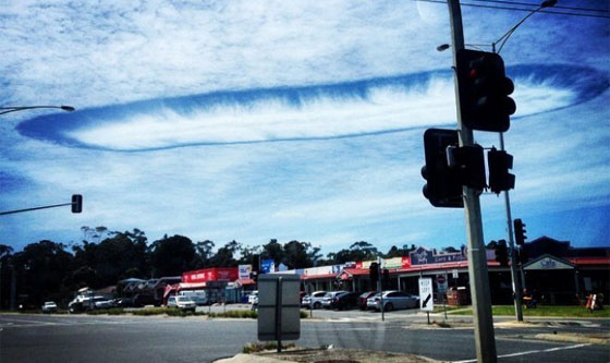 سماء استراليا تشهد ظاهرة كونية غريبة ومدهشة صورة رقم 13