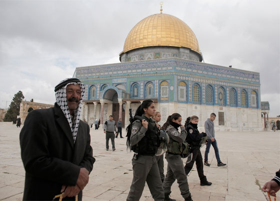 ليبرمان لاعضاء الكنيست: دخولكم الى الاقصى يفتقر للحكمة صورة رقم 2