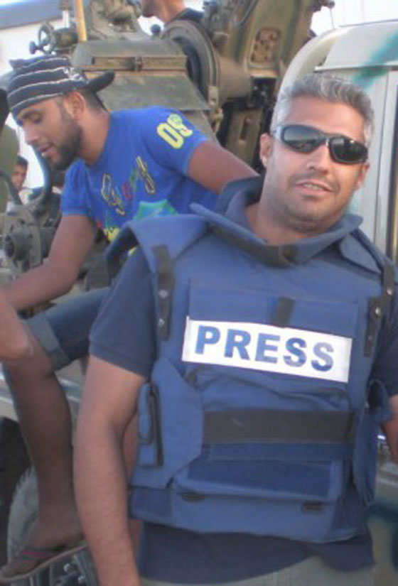 أمل كلوني تطالب السلطات المصرية باطلاق سراح مراسل الجزيرة  صورة رقم 1