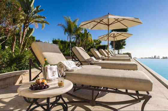 بالصور.. اغلى منزل في امريكا للبيع بـ195 مليون دولار  صورة رقم 8