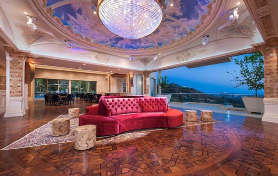 بالصور.. اغلى منزل في امريكا للبيع بـ195 مليون دولار  صورة رقم 5