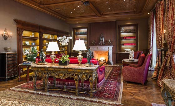 بالصور.. اغلى منزل في امريكا للبيع بـ195 مليون دولار  صورة رقم 4