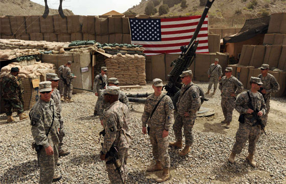 ايران: التحالف ضد داعش كذبة وامريكا تمد الارهابيين بالسلاح  صورة رقم 3