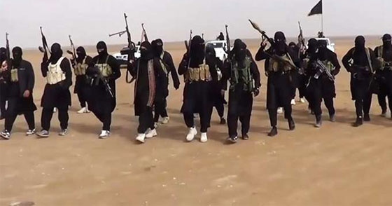 ايران: التحالف ضد داعش كذبة وامريكا تمد الارهابيين بالسلاح  صورة رقم 5