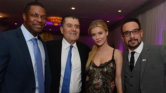 33 مليون دولار للجيش الاسرائيلي في حفل خيري بهوليوود صورة رقم 4