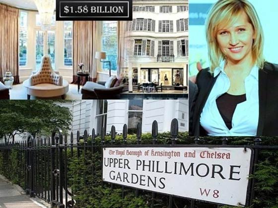 صور اغلى فيلّا سكنية في العالم يرتفع سعرها 650 الف دولار يوميا صورة رقم 4