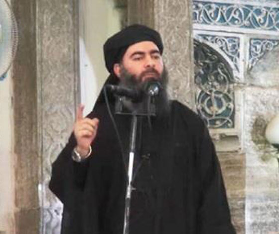 شكوك حول اصابة خليفة داعش خلال ضربة جوية قاتلة صورة رقم 2