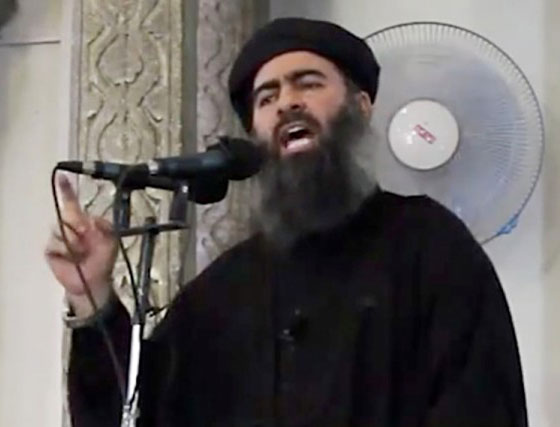 شكوك حول اصابة خليفة داعش خلال ضربة جوية قاتلة صورة رقم 1