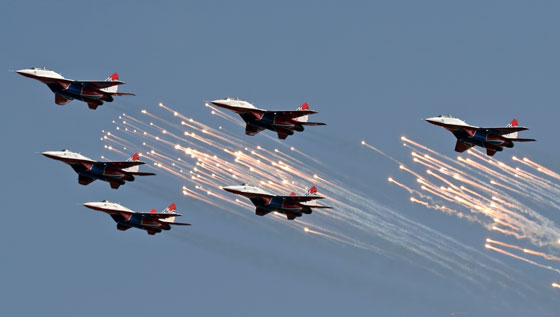 شكوك حول اصابة خليفة داعش خلال ضربة جوية قاتلة صورة رقم 8