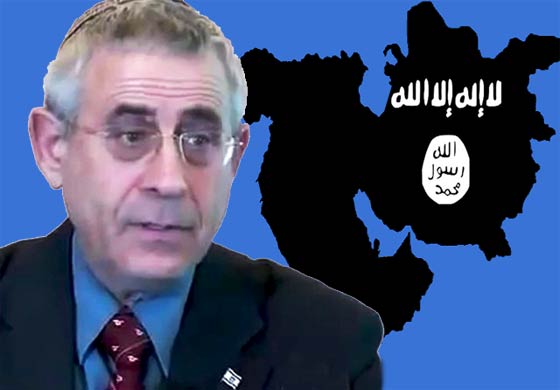 كاتب اسرائيلي: داعش يمثل الاسلام النقي الذي جاء به النبي لذلك لم يخرج المسلمون ضده صورة رقم 1