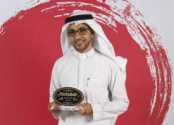 قصة نجاح لا تصدّق لشاب سعودي بدأ بغسل الصحون وتنظيف دورات المياه واصبح مديرا لـ 14 فندقا صورة رقم 1