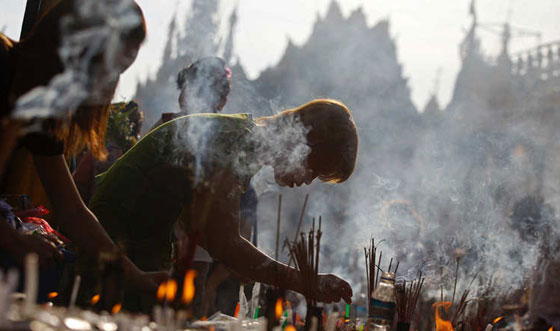 استنشق عطر أجمل مدن العالم في مطار هيثرو البريطاني صورة رقم 14