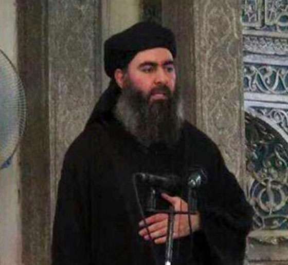 وزير الدفاع العراقي يؤكد مقتل خليفة داعش ونشر صورة لجثته! صورة رقم 2