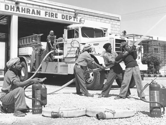 بريطانيا رفضت منح السعودية قرضا بسيطا عام 1932 ما جعل امريكا تستولي على النفط صورة رقم 3