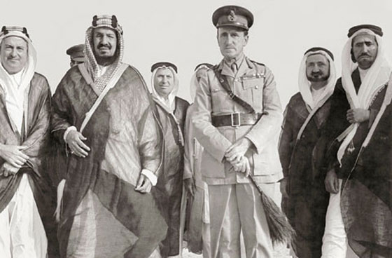 بريطانيا رفضت منح السعودية قرضا بسيطا عام 1932 ما جعل امريكا تستولي على النفط صورة رقم 1
