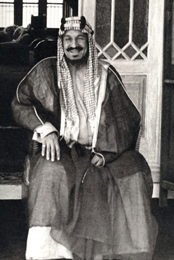بريطانيا رفضت منح السعودية قرضا بسيطا عام 1932 ما جعل امريكا تستولي على النفط صورة رقم 2