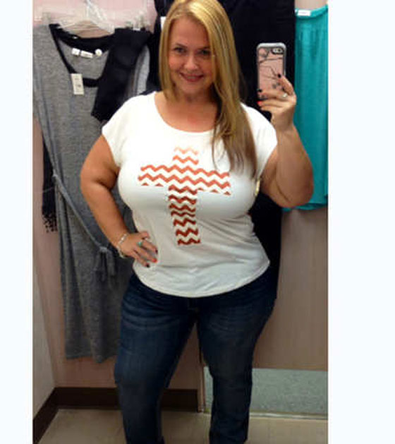 بالصور.. شابة تتحول من الاكل السريع الى الفواكه وتخسر 68 كغم صورة رقم 6