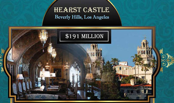 بالصور.. تعرف على أغلى 12 منزلا في العالم صورة رقم 7