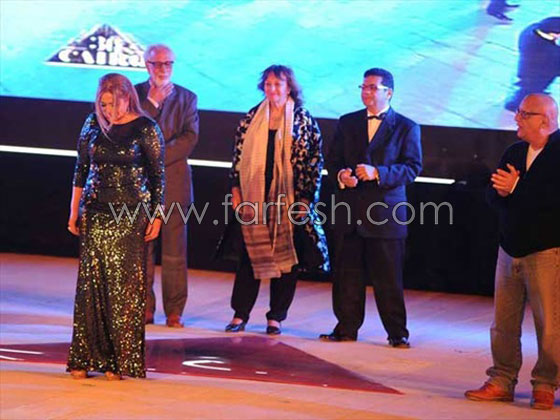 صور جديدة للفنانة ليلى علوي فهل هي فوتوشوب ايضا؟ صورة رقم 9