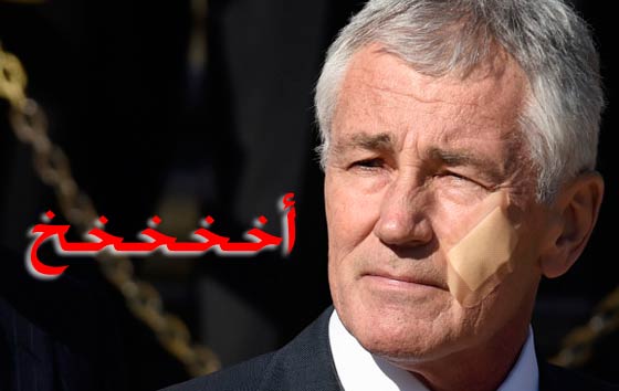 المطبخ يهزم وزير الدفاع الاميريكي صورة رقم 1