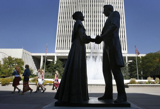 هل تعلم ان مؤسس كنيسة المورومون كان متزوجا من اربعين امرأة؟ صورة رقم 3