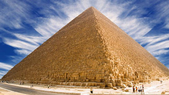 هرم خوفو يتعرض لمداهمة لصوصية مريعة.. منفذوها علماء المان!! صورة رقم 2