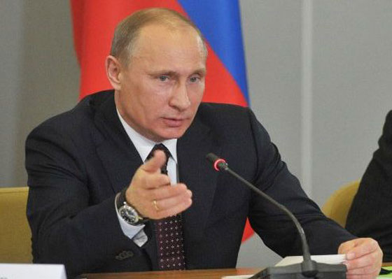 بوتين يوبخ اردوغان.. والسبب سورية صورة رقم 3