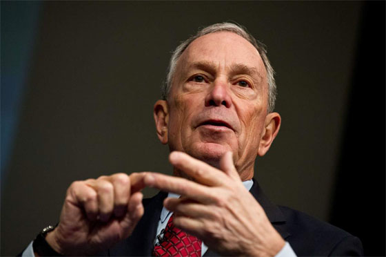 عميد مدينة نيويورك ينصح الطلاب بالعمل في السباكة  صورة رقم 2