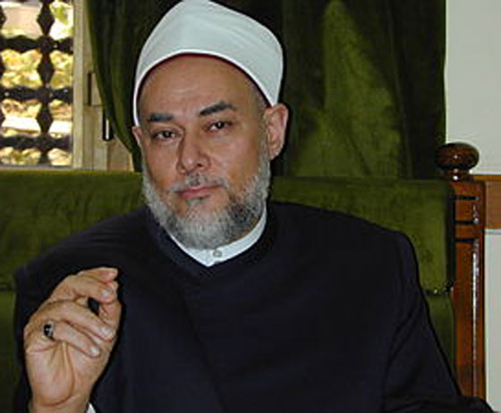 علي جمعة يدعو لهجرة سلمية الى القدس والاخوان يحرّمون زيارتها! صورة رقم 1