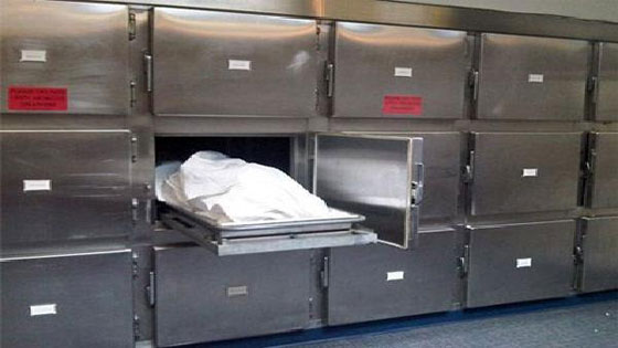  عجوز بولندية تعود الى الحياة بعد 11 ساعة من اعلان وفاتها! صورة رقم 1