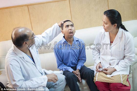 هندي يفتح فمه لاول منذ 8 سنوات بعد حالة تشنج بسبب صدمة صورة رقم 6