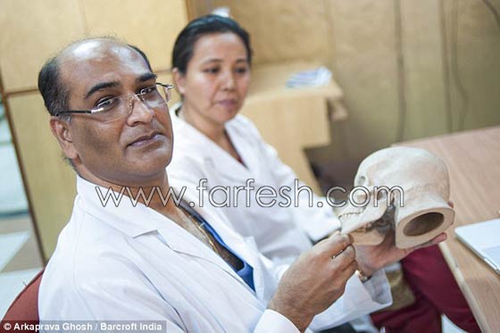 هندي يفتح فمه لاول منذ 8 سنوات بعد حالة تشنج بسبب صدمة صورة رقم 7