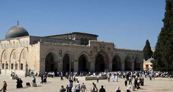 بالصور.. معابد سرية لليهود تحت المسجد الأقصى صورة رقم 3