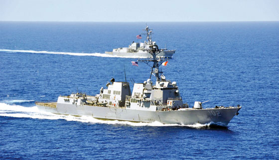 في هذه الاماكن الخمسة قد تندلع حرب عالمية ثالثة.. تعرف عليها صورة رقم 5