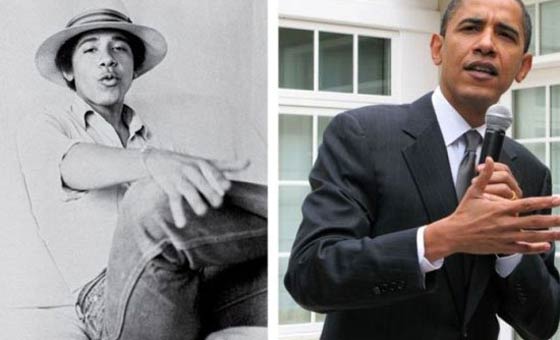 صور مشاهير السياسيين ايام الشباب: لن تصدق الفرق! صورة رقم 4