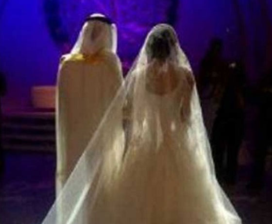 عريس سعودي يطلق عروسه فور كشفها عن وجهها ليلة الزفاف! صورة رقم 1