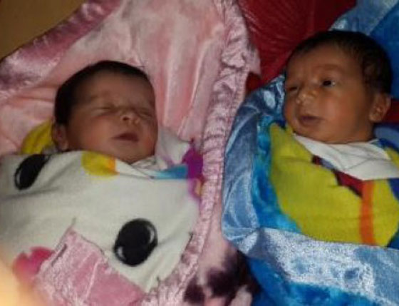 حادثة تهز غزة: وفاة طبيبة بعد ان وضعت طفلين توأمين  صورة رقم 3