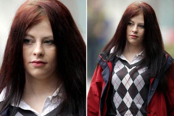 ملكة جمال بليموث متهمة بالتجارة بالمخدرات والفجور! صورة رقم 2