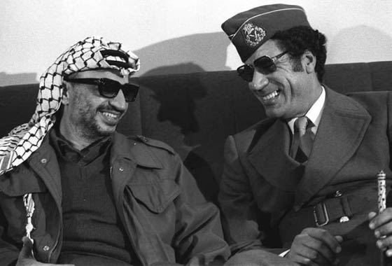 ما قصة الكوسا المحشي الذي كاد يودي بحياة القائد ابو عمّار؟ صورة رقم 2