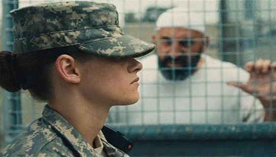 بامر قضائي.. حارسات غوانتانامو ممنوعات من لمس معتقل عراقي!! صورة رقم 2