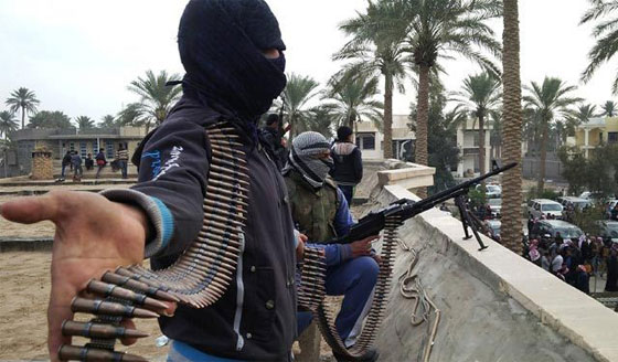 كم يوجد بين يدي داعش من اسلحة وكم تمكنه من الصمود؟ صورة رقم 2