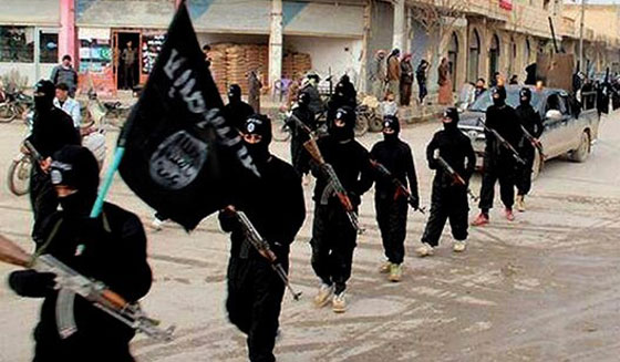 كم يوجد بين يدي داعش من اسلحة وكم تمكنه من الصمود؟ صورة رقم 3