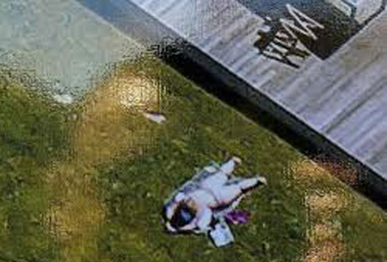 التقطتها طائرة بدون طيار.. صور فاضحة لسيدة تحرج شركة عقارية صورة رقم 4