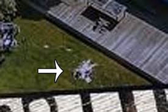 التقطتها طائرة بدون طيار.. صور فاضحة لسيدة تحرج شركة عقارية صورة رقم 5